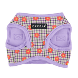 Puppia Westley Vest Harness Model B Violet hondentuig > honden harnas > model B Small
