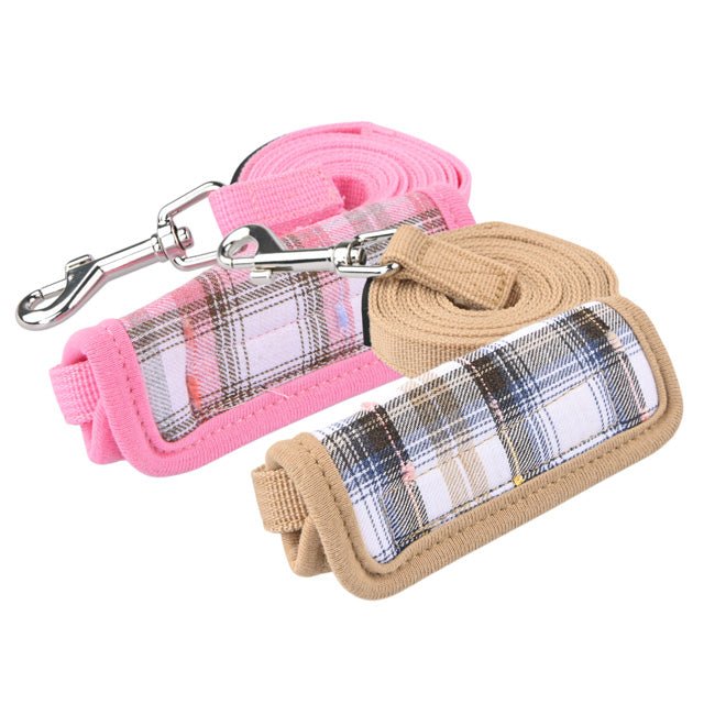 Puppia Windsor Hondenriem Pink hondenriem > hondenlijn Medium