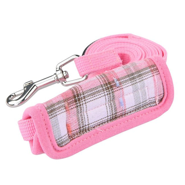 Puppia Windsor Hondenriem Pink hondenriem > hondenlijn Medium