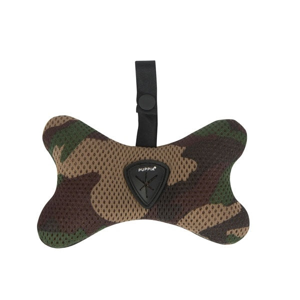 Puppia Soft Waste Bag Dispenser Camo - Premium Poepzakjeshouder > Poepzakhouder from Puppia - Just €17.99! Shop now at Frenkiezdogshop