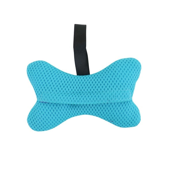 Puppia Soft Waste Bag Dispenser Sky Blue - Premium Poepzakjeshouder > Poepzakhouder from Puppia - Just €17.99! Shop now at Frenkiezdogshop