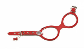 Buddy Belt Red Premium ( MAAT 8 ) - Premium hondentuig > honden harnas from Buddy Belts - Just €50! Shop now at Frenkiezdogshop