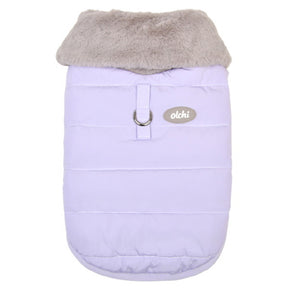 Olchi Ready to Go Jacket Harness Purple - Premium Hondenkleding > hondenjas from Puppia - Just €59.99! Shop now at Frenkiezdogshop