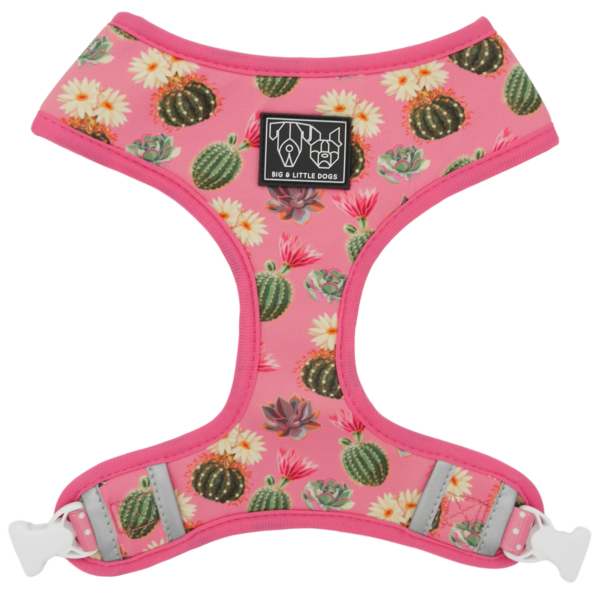 Big and Little Dogs Reversible Harness Plant One On Me (MEDIUM & XLARGE) - Premium hondentuig > honden harnas from Big and Little Dogs - Just €27.99! Shop now at Frenkiezdogshop