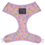 Big and Little Dogs Reversible Popsicle Dreams - Premium hondentuig > honden harnas from Big and Little Dogs - Just €27.99! Shop now at Frenkiezdogshop