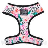 Big and Little Dogs Reversible Pretty as a Peony - Premium hondentuig > honden harnas from Big and Little Dogs - Just €27.99! Shop now at Frenkiezdogshop