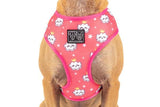 Big and Little Dogs Reversible Harness Slumber Party - Premium hondentuig > honden harnas from Big and Little Dogs - Just €27.99! Shop now at Frenkiezdogshop