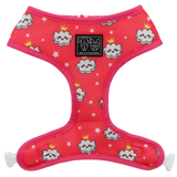 Big and Little Dogs Reversible Harness Slumber Party - Premium hondentuig > honden harnas from Big and Little Dogs - Just €27.99! Shop now at Frenkiezdogshop