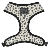 Big and Little Dogs Reversible Spotted Leopard - Premium hondentuig > honden harnas from Big and Little Dogs - Just €27.99! Shop now at Frenkiezdogshop