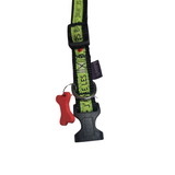 Bobby Yaimeles halsband Green tweedekans