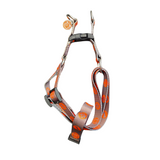Bobby Bones harness second chance Red, blue &amp; brown