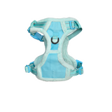 Frenkiez Teddy reflective Y tuig no pull dogharness Mint