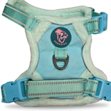 Frenkiez Teddy reflective Y tuig no pull dogharness Mint
