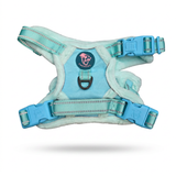 Frenkiez Teddy reflective Y tuig no pull dogharness Mint