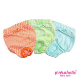 Pinkaholic Oceanic || Sanitary panty Blue - Premium Loopsheidbroekje > Periodebroekje from Pinkaholic - Just €14.99! Shop now at Frenkiezdogshop