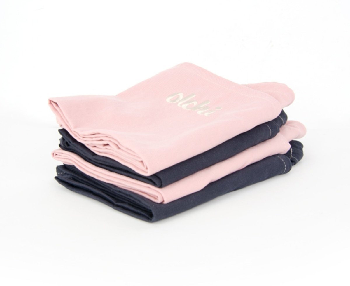 Olchi Simple (II) Sling Bag draagzak Indian Pink Hondentas > draagzak Medium