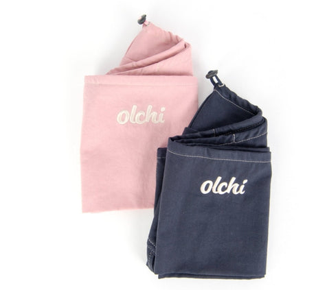 Olchi Simple (II) Sling Bag draagzak Navy Hondentas > draagzak Medium