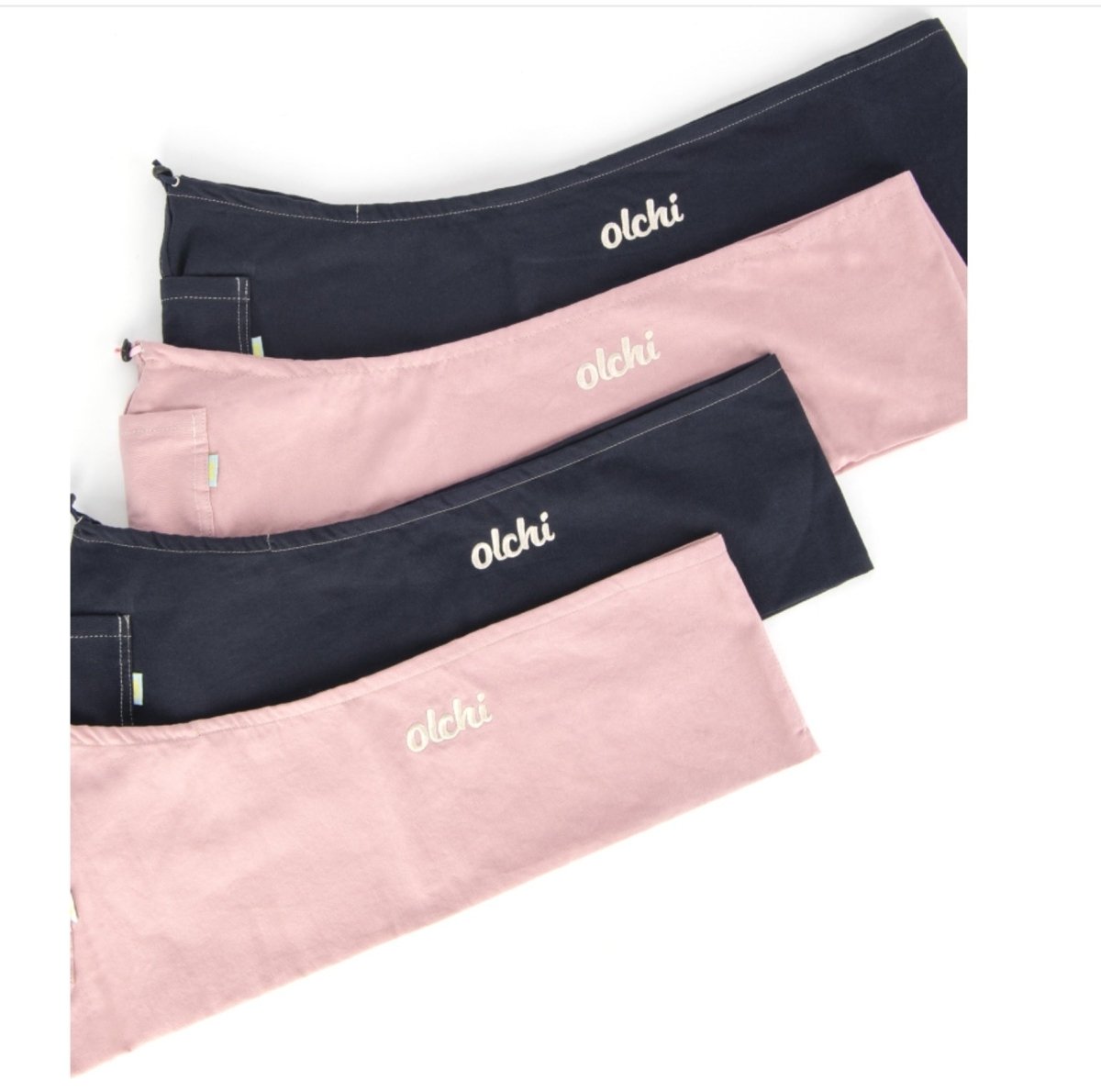 Olchi Simple (II) Sling Bag draagzak Indian Pink Hondentas > draagzak Medium