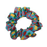 Big and Little Dogs A Splashing Good Time scrunchie - Premium Haarelastiek > haarasseccoire from Big and Little Dogs - Just €7.99! Shop now at Frenkiezdogshop