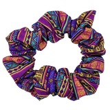 Big and Little Dogs Aztec Dreams scrunchie - Premium Haarelastiek > haarasseccoire from Big and Little Dogs - Just €9.99! Shop now at Frenkiezdogshop