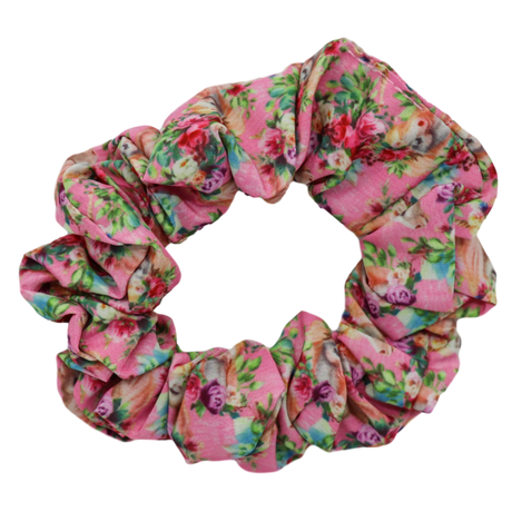 Big and Little Dogs Born the be a Unicorn scrunchie - Premium Haarelastiek > haarasseccoire from Big and Little Dogs - Just €9.99! Shop now at Frenkiezdogshop