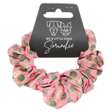 Big and Little Dogs Plant One On Me scrunchie - Premium Haarelastiek > haarasseccoire from Big and Little Dogs - Just €9.99! Shop now at Frenkiezdogshop