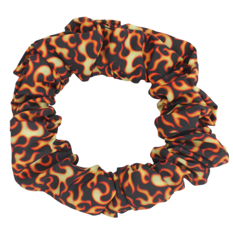 Big and Little Dogs Too Hot To Handle scrunchie - Premium Haarelastiek > haarasseccoire from Big and Little Dogs - Just €9.99! Shop now at Frenkiezdogshop