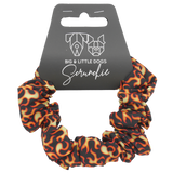 Big and Little Dogs Too Hot To Handle scrunchie - Premium Haarelastiek > haarasseccoire from Big and Little Dogs - Just €9.99! Shop now at Frenkiezdogshop