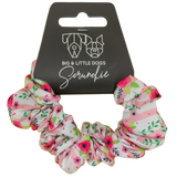 Big and Little Dogs Pretty as can Bee scrunchie - Premium Haarelastiek > haarasseccoire from Big and Little Dogs - Just €9.99! Shop now at Frenkiezdogshop