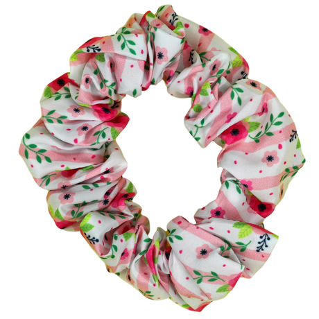 Big and Little Dogs Pretty as can Bee scrunchie - Premium Haarelastiek > haarasseccoire from Big and Little Dogs - Just €9.99! Shop now at Frenkiezdogshop