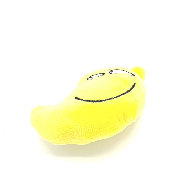 Frenkiez Toyz Crazy Lemon - Premium Hondenspeeltje > Hondenspeelgoed from Frenkiez - Just €7.99! Shop now at Frenkiezdogshop