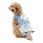 Pinkaholic Sanitary Pawsh Blue Loopsheidbroekje > Periodebroekje Small