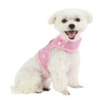 Pinkaholic Chic Pinka Harness Pink hondentuig > honden harnas > model B Small