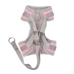 Pinkaholic Lalo Harness C Indian Pink - Premium hondentuig > honden harnas from Pinkaholic - Just €24.99! Shop now at Frenkiezdogshop