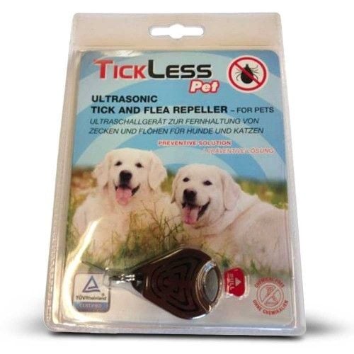 Tickless Pet ultrasonic - Premium Antiparasiet > Tekenpincet from Frenkiezdogshop - Just €24.99! Shop now at Frenkiezdogshop