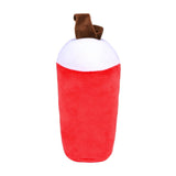 Olchi Fivedogs Drink Plush & Squeaky Dog Toy - Premium Hondenspeeltje > Hondenspeelgoed from Olchi - Just €17.99! Shop now at Frenkiezdogshop