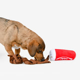 Olchi Fivedogs Drink Plush & Squeaky Dog Toy - Premium Hondenspeeltje > Hondenspeelgoed from Olchi - Just €17.99! Shop now at Frenkiezdogshop