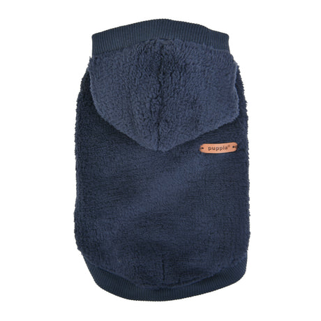 Puppia Lottie Hoodie Navy - Premium Hondenkleding > Hondentrui from Puppia - Just €40.99! Shop now at Frenkiezdogshop