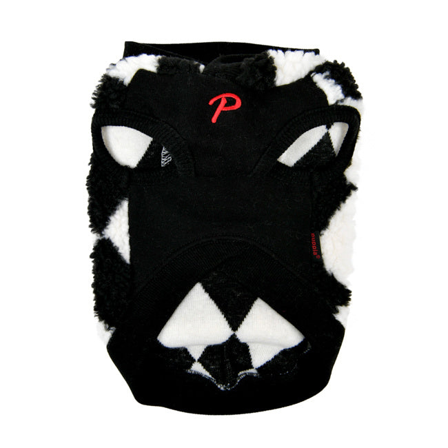 Puppia Luca Hoodie Black - Premium Hondenkleding > Hondentrui from Puppia - Just €39.99! Shop now at Frenkiezdogshop