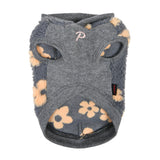 Puppia Ren Hoodie  Beige - Premium Hondenkleding > Hondentrui from Puppia - Just €39.99! Shop now at Frenkiezdogshop