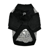 Puppia Tobee Jacket Harness  Black - Premium hondentuig > honden harnas from Puppia - Just €42.99! Shop now at Frenkiezdogshop