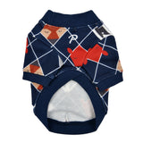 Puppia Alba Jacket Harness Navy - Premium hondentuig > honden harnas from Puppia - Just €42.99! Shop now at Frenkiezdogshop