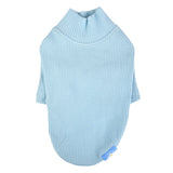 Olchi Wave TurtleNeck Sweater T-Shirt Skyblue - Premium Hondenkleding > Hondentrui from Olchi - Just €21.99! Shop now at Frenkiezdogshop