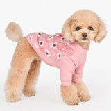 Pinkaholic Nanala winter harness shirt Pink - Premium hondenkleding > hondenshirt from Pinkaholic - Just €45.99! Shop now at Frenkiezdogshop