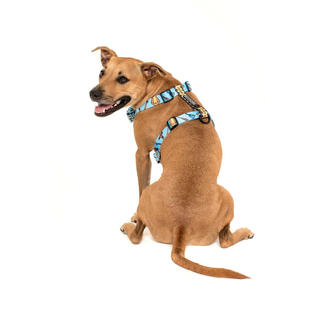 Big and Little Dogs Strap Harness Under Construction (ALLEEN LARGE) - Premium hondentuig > honden harnas from Big and Little Dogs - Just €19.99! Shop now at Frenkiezdogshop