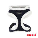 Puppia Rudolph Harness A Navy - Premium hondentuig > honden harnas from Puppia - Just €30.99! Shop now at Frenkiezdogshop