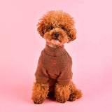 Puppia Rezso Hoodie Camel - Premium Hondenkleding > Hondentrui from Puppia - Just €37.99! Shop now at Frenkiezdogshop