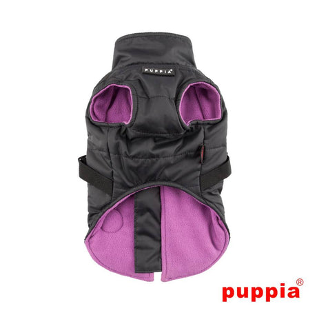 Puppia Mountaineer Jacket Harness Black - Premium Hondenkleding > hondenjas from Puppia - Just €66.99! Shop now at Frenkiezdogshop