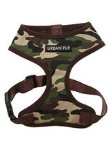 Urban Pup Honden Tuigje Camouflage - Premium hondentuig > honden harnas from Urban Pup - Just €24.99! Shop now at Frenkiezdogshop