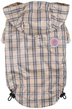 Pinkaholic Victorian Raincoat Beige small - Premium Hondenkleding > hondenjas from Pinkaholic - Just €20! Shop now at Frenkiezdogshop